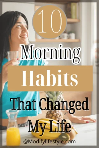 🥱 10 Morning Habits That Will Transform Your Life in 2025