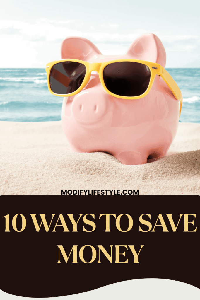 How I Saved $500 a Month with Simple Lifestyle Swaps 6 10 ways to save money