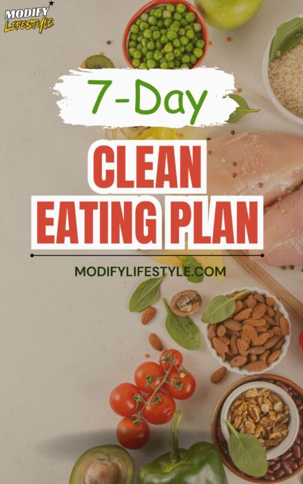 7-Day Clean Eating Plan for Beginners 12 7-Day Clean Eating Plan for Beginners